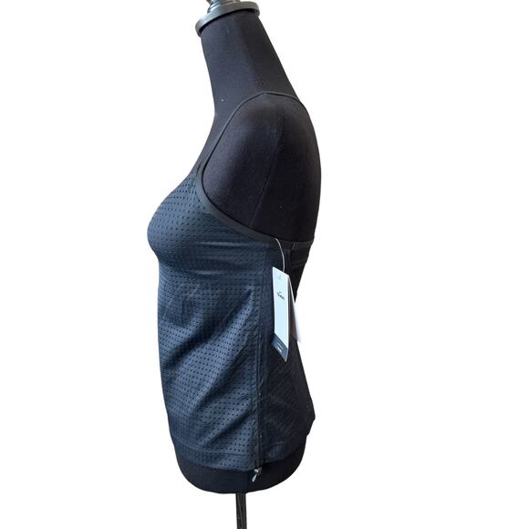 New ~ NIKE ESSENTIAL ~ Women's Layered Swim Tankini Top & Bottom Size Small - Picture 6 of 12